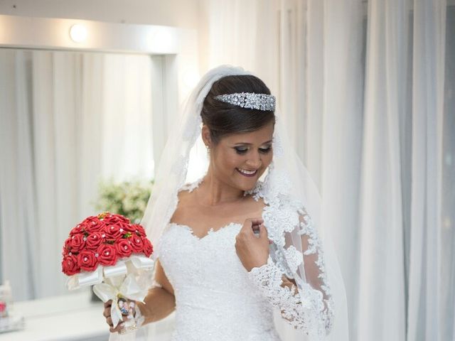 O casamento de Avner e Samara em Barcarena, Pará 4