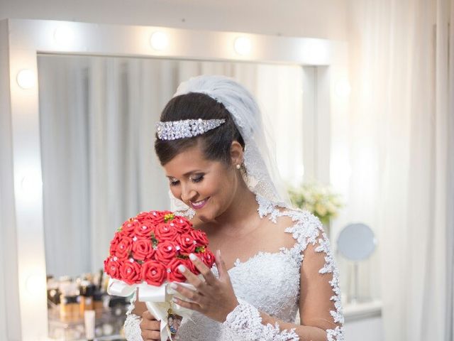 O casamento de Avner e Samara em Barcarena, Pará 6