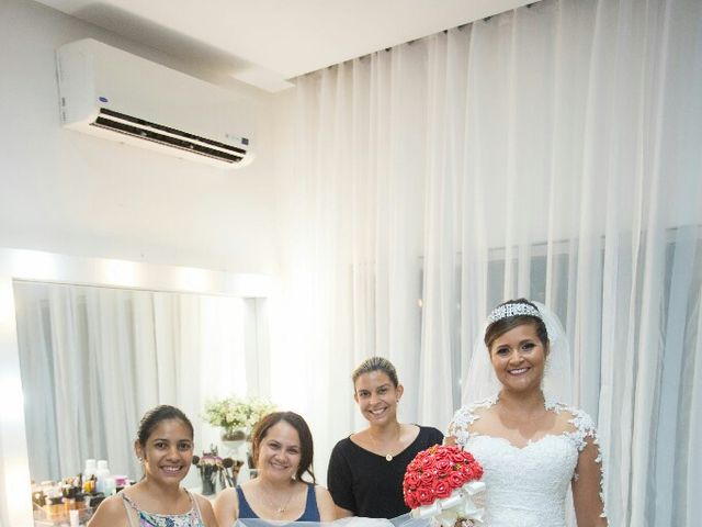 O casamento de Avner e Samara em Barcarena, Pará 7