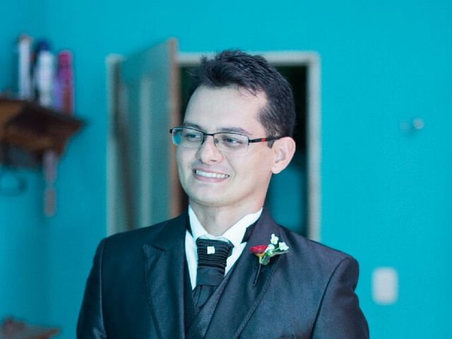 O casamento de Avner e Samara em Barcarena, Pará 12