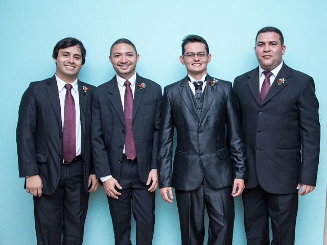 O casamento de Avner e Samara em Barcarena, Pará 13