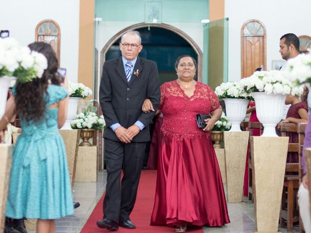 O casamento de Avner e Samara em Barcarena, Pará 15