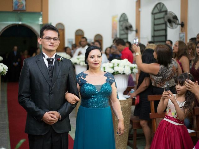O casamento de Avner e Samara em Barcarena, Pará 16