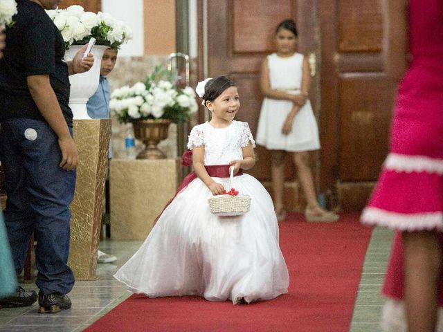 O casamento de Avner e Samara em Barcarena, Pará 18