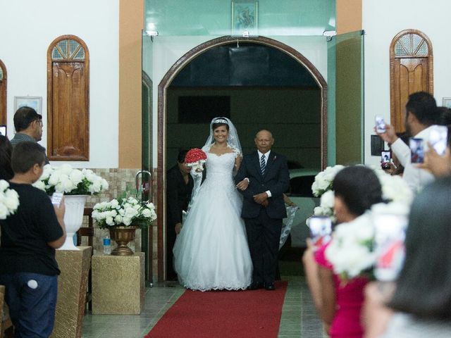 O casamento de Avner e Samara em Barcarena, Pará 19