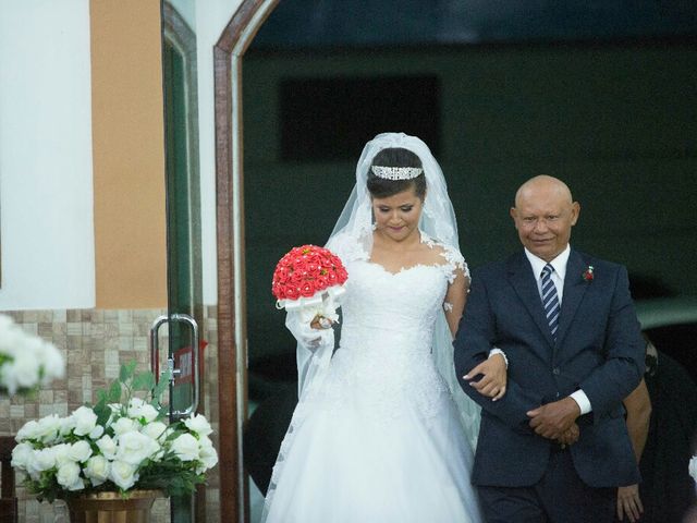 O casamento de Avner e Samara em Barcarena, Pará 20