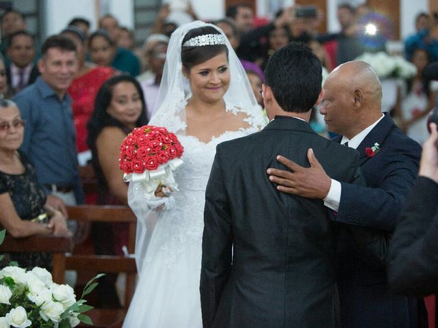 O casamento de Avner e Samara em Barcarena, Pará 21