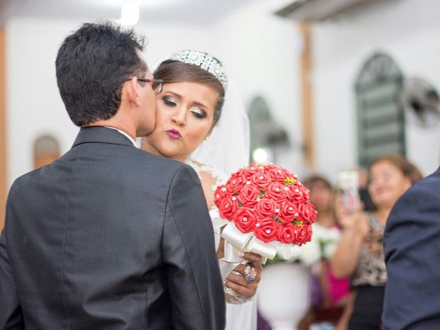 O casamento de Avner e Samara em Barcarena, Pará 23