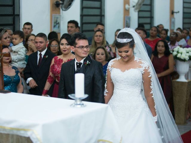O casamento de Avner e Samara em Barcarena, Pará 24