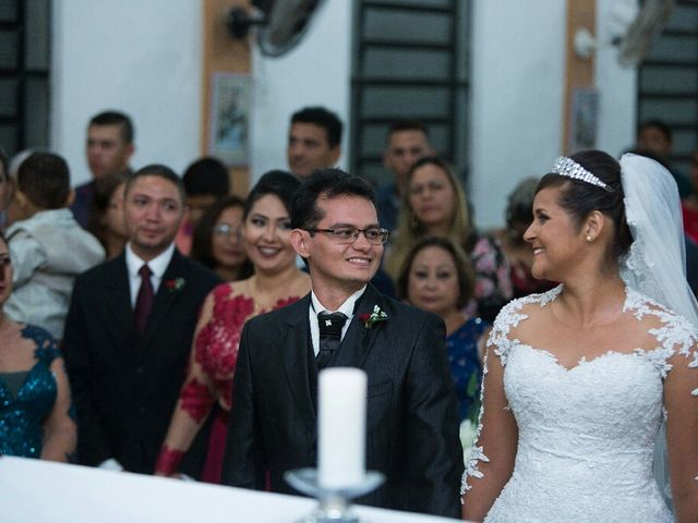 O casamento de Avner e Samara em Barcarena, Pará 25