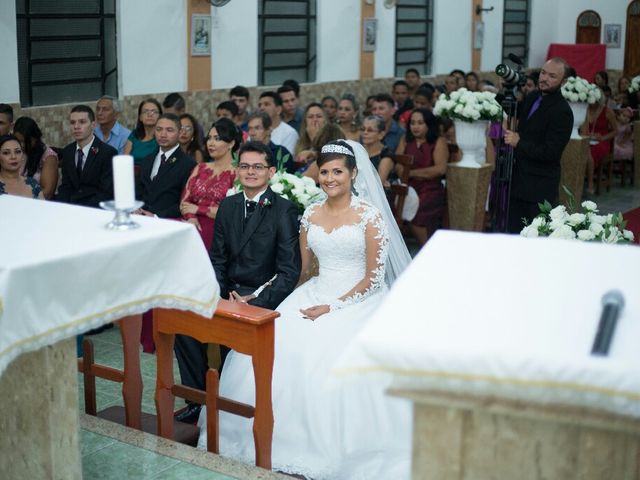 O casamento de Avner e Samara em Barcarena, Pará 27