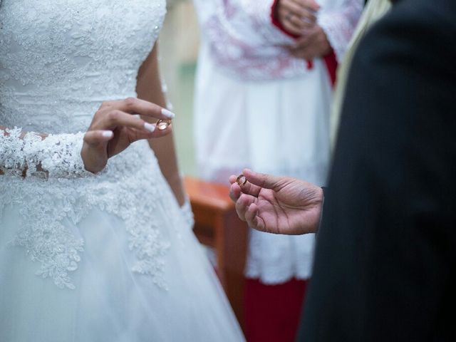 O casamento de Avner e Samara em Barcarena, Pará 31