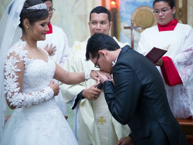 O casamento de Avner e Samara em Barcarena, Pará 32