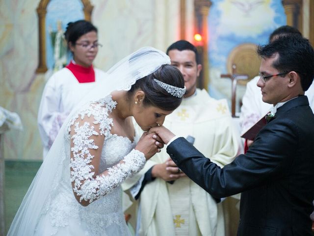 O casamento de Avner e Samara em Barcarena, Pará 33
