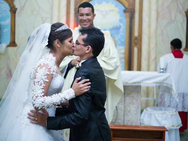 O casamento de Avner e Samara em Barcarena, Pará 34