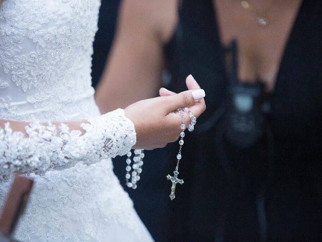 O casamento de Avner e Samara em Barcarena, Pará 36