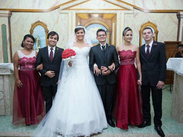 O casamento de Avner e Samara em Barcarena, Pará 42