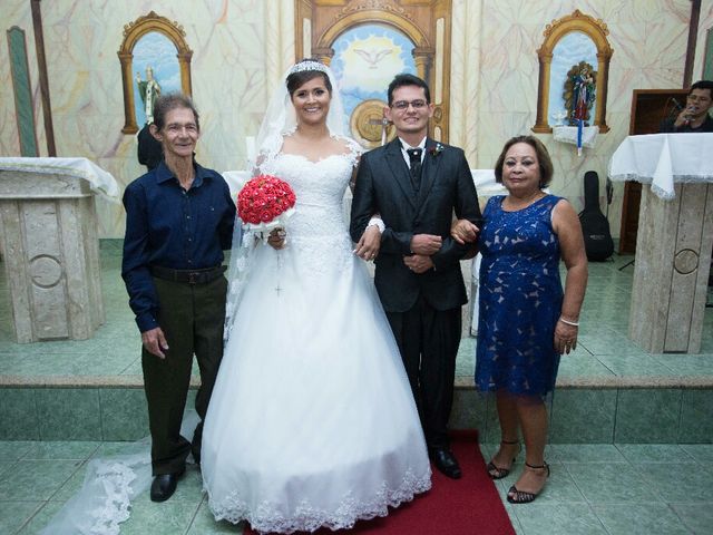 O casamento de Avner e Samara em Barcarena, Pará 44