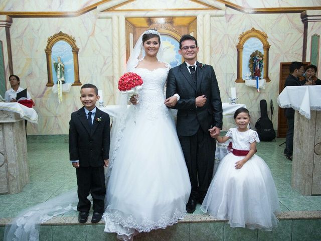 O casamento de Avner e Samara em Barcarena, Pará 46