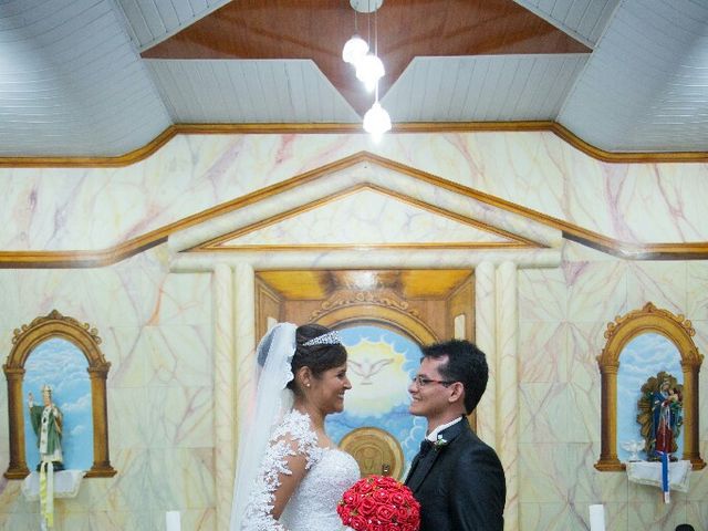 O casamento de Avner e Samara em Barcarena, Pará 47