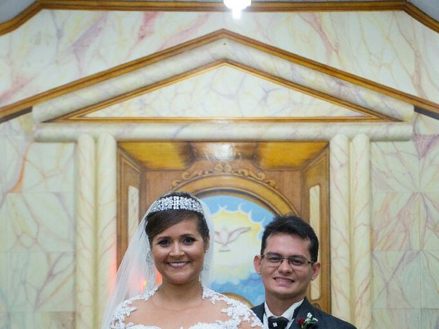 O casamento de Avner e Samara em Barcarena, Pará 48