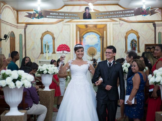 O casamento de Avner e Samara em Barcarena, Pará 50