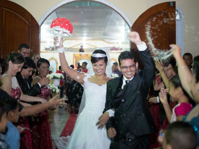 O casamento de Avner e Samara em Barcarena, Pará 51