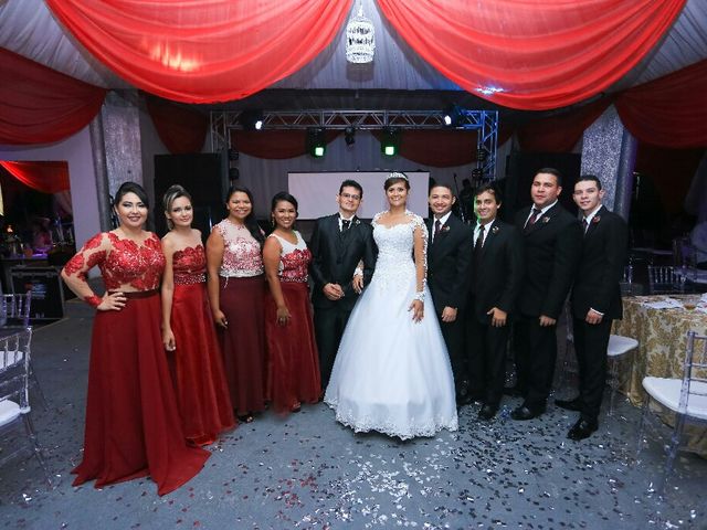 O casamento de Avner e Samara em Barcarena, Pará 64