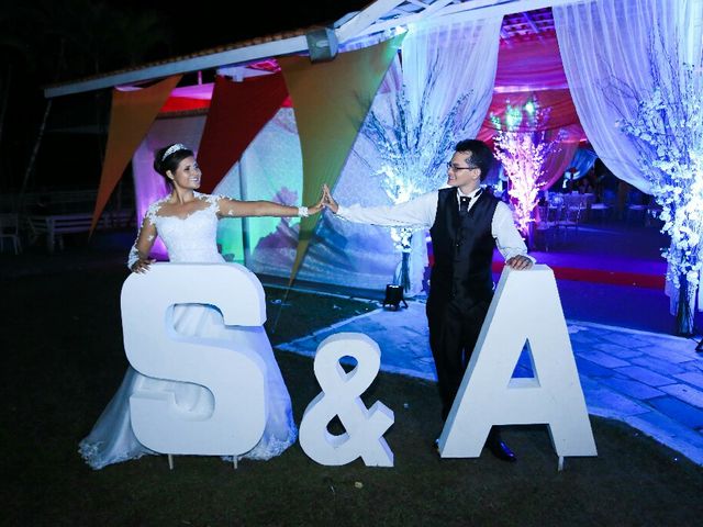 O casamento de Avner e Samara em Barcarena, Pará 67