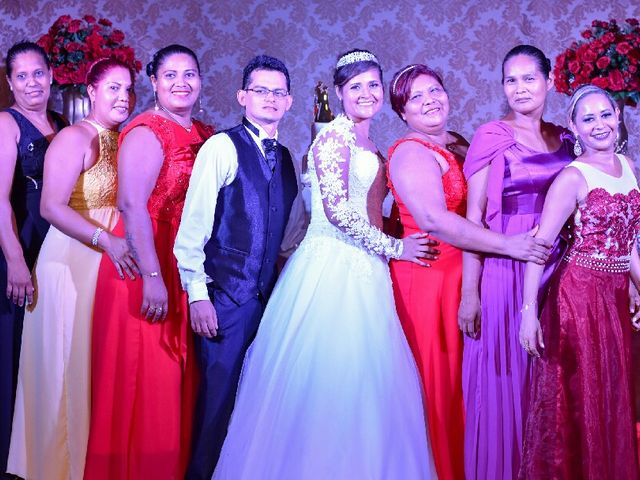 O casamento de Avner e Samara em Barcarena, Pará 72
