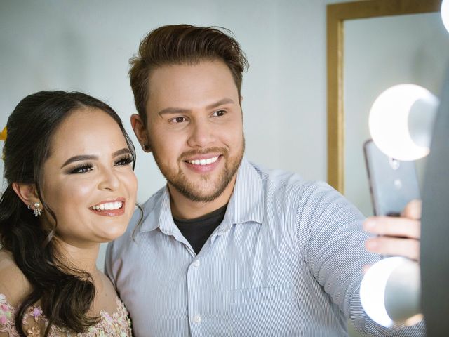 O casamento de Weslem e Sara em Campo Grande, Mato Grosso do Sul 42