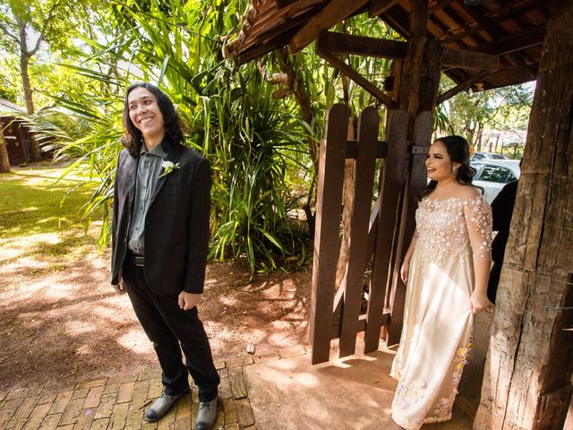 O casamento de Weslem e Sara em Campo Grande, Mato Grosso do Sul 60