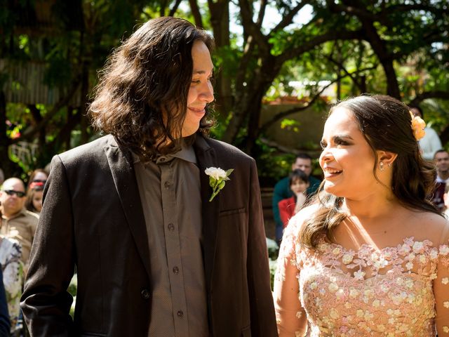 O casamento de Weslem e Sara em Campo Grande, Mato Grosso do Sul 1