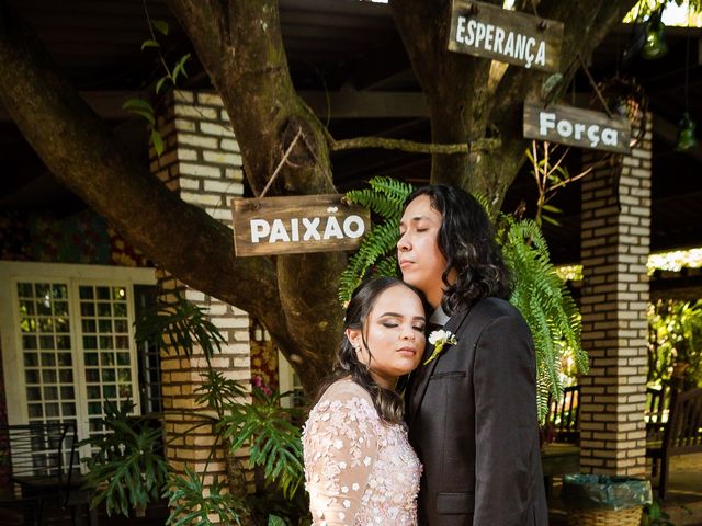 O casamento de Weslem e Sara em Campo Grande, Mato Grosso do Sul 68