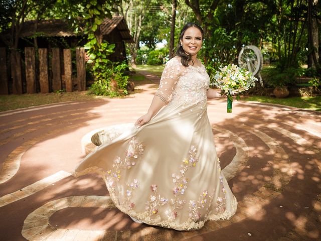 O casamento de Weslem e Sara em Campo Grande, Mato Grosso do Sul 71