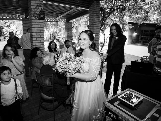 O casamento de Weslem e Sara em Campo Grande, Mato Grosso do Sul 82