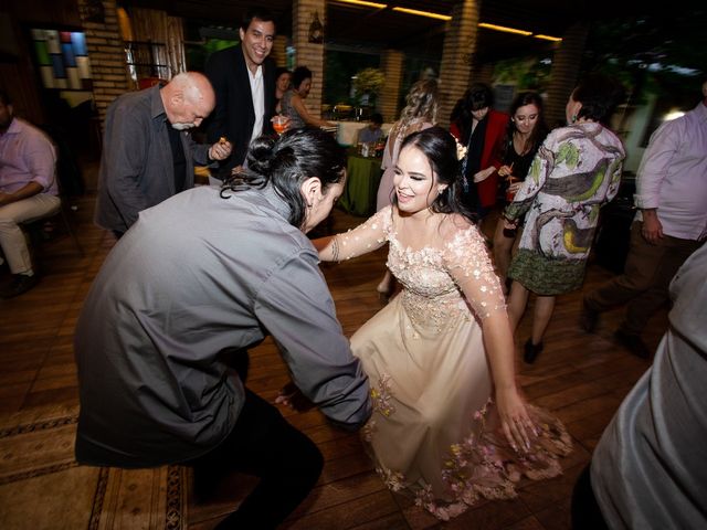 O casamento de Weslem e Sara em Campo Grande, Mato Grosso do Sul 109