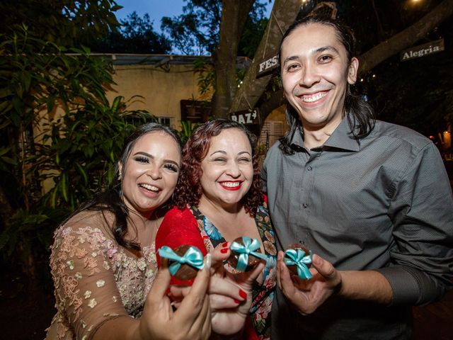 O casamento de Weslem e Sara em Campo Grande, Mato Grosso do Sul 110