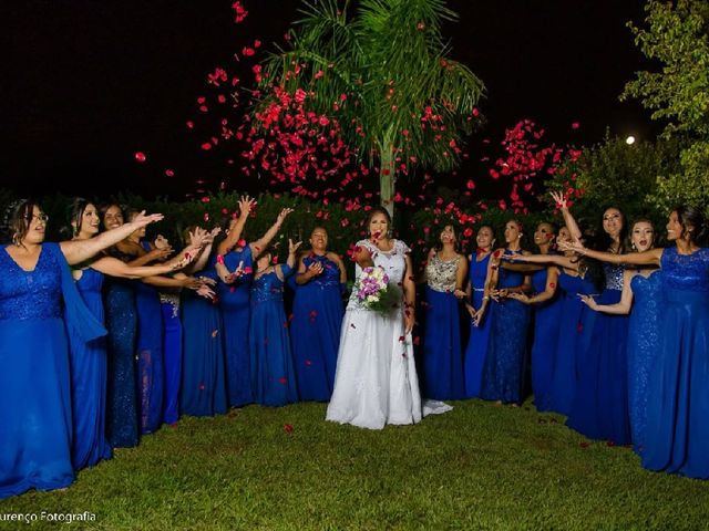 O casamento de Daniel Belizario  e Thaina Belizario em Ourinhos, São Paulo Estado 1