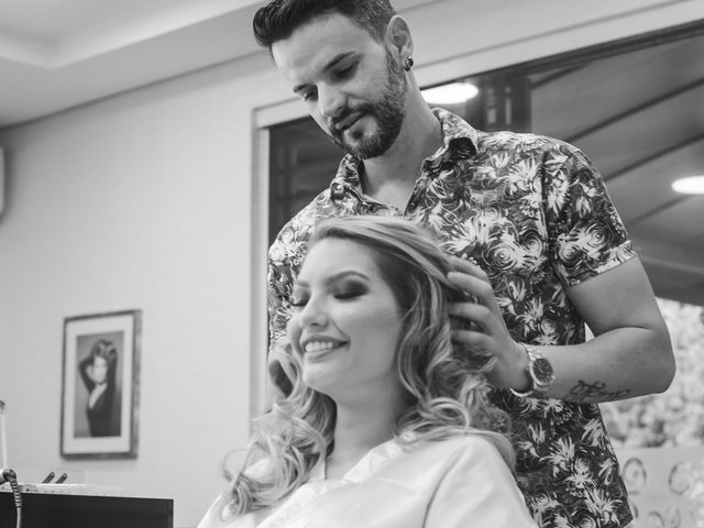 O casamento de Lucas e Evelyn em Cascavel, Paraná 3