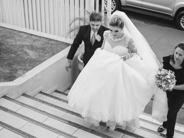 O casamento de Lucas e Evelyn em Cascavel, Paraná 5