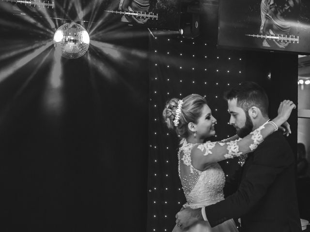 O casamento de Lucas e Evelyn em Cascavel, Paraná 1