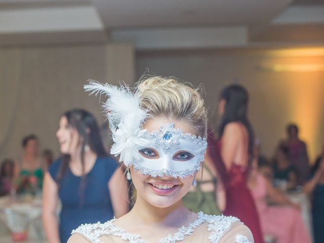 O casamento de Lucas e Evelyn em Cascavel, Paraná 8