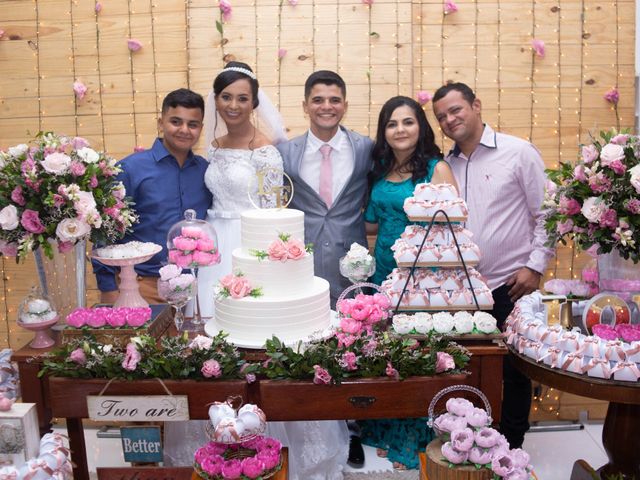 O casamento de Lucas e Fernanda em Parnamirim, Rio Grande do Norte 1
