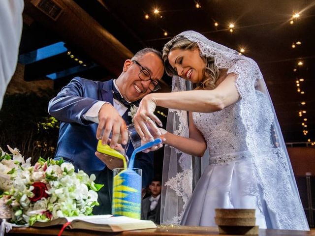 O casamento de Edison e Cristiane em São Paulo 1