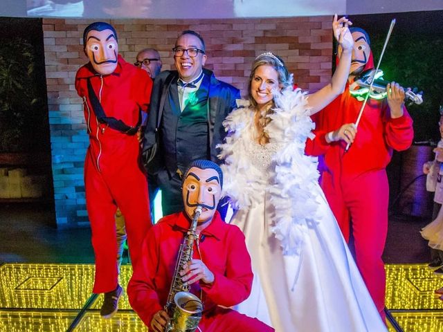 O casamento de Edison e Cristiane em São Paulo 3