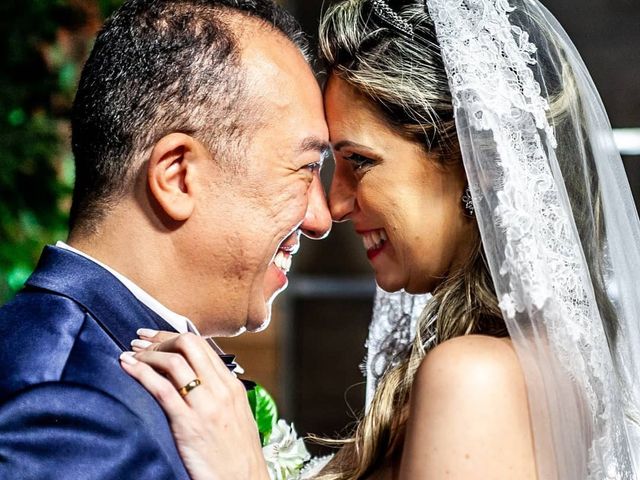 O casamento de Edison e Cristiane em São Paulo 4