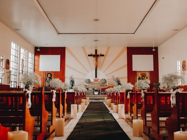 O casamento de Ricardo Gonçalves e Karina Rausis em São José dos Pinhais, Paraná 4