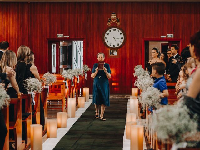 O casamento de Ricardo Gonçalves e Karina Rausis em São José dos Pinhais, Paraná 8