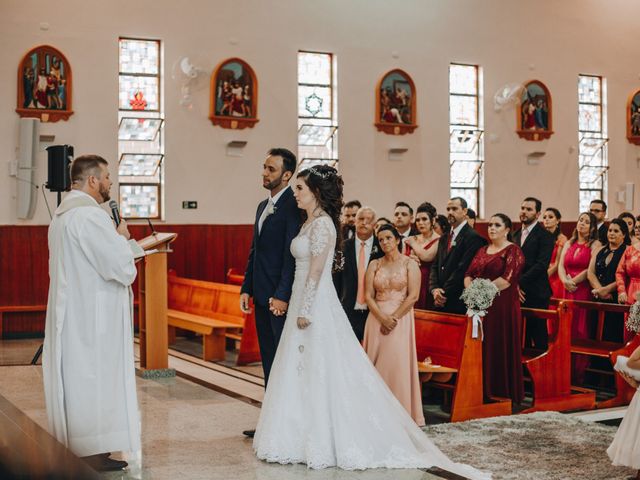 O casamento de Ricardo Gonçalves e Karina Rausis em São José dos Pinhais, Paraná 10
